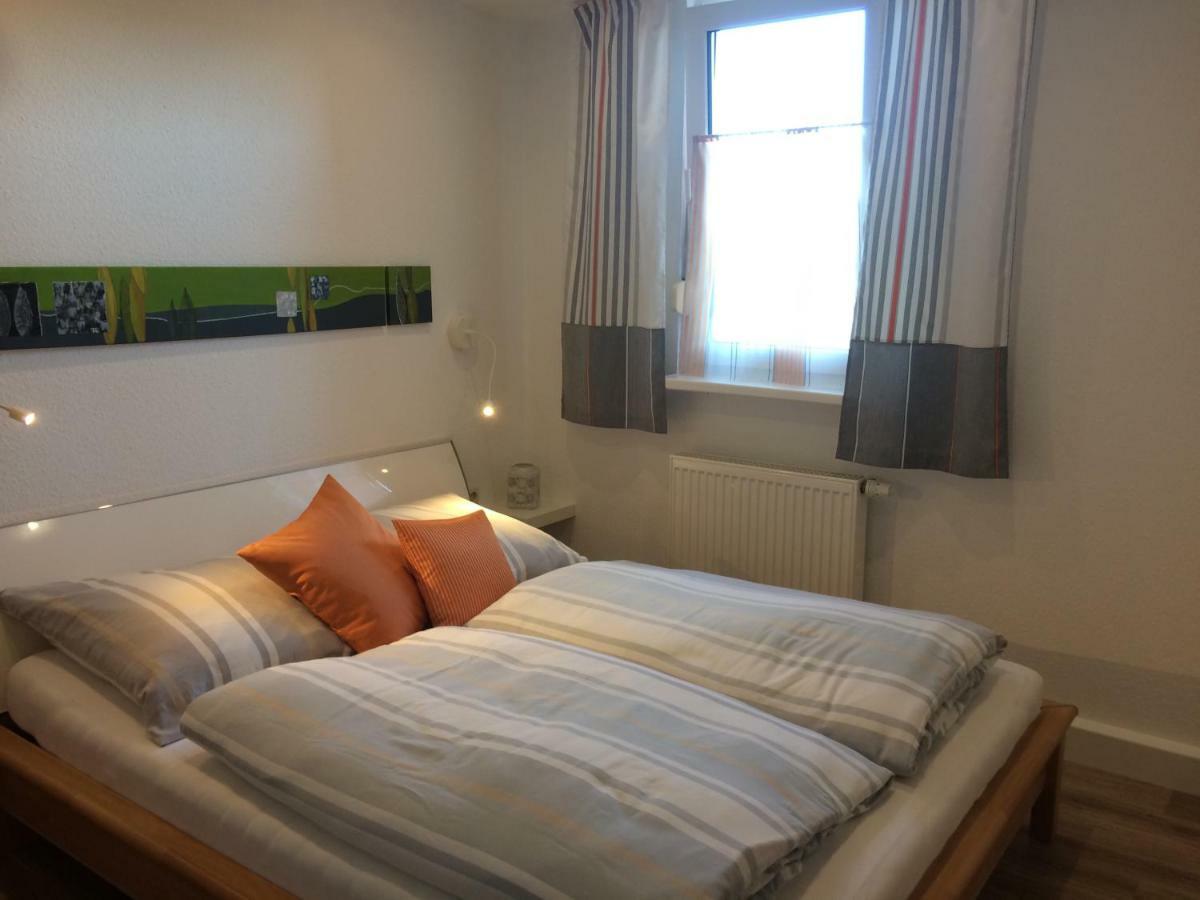 Ferienwohnung Am Mainradweg Eibelstadt Kültér fotó